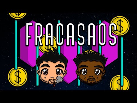 ESEAPE - Fracasaos ft. Blood (Vídeo Oficial)