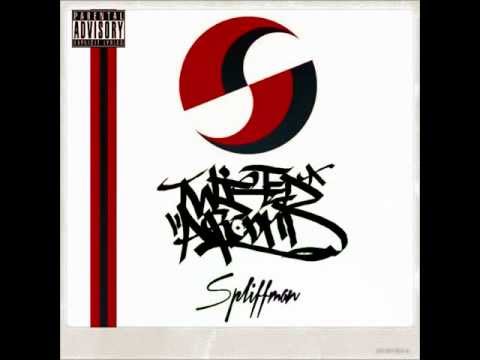 Spliffman - TWISTED AROUND (Full Album)