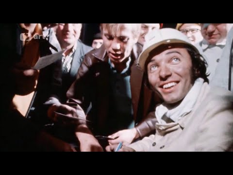 Karel Gott - El Condor Pasa (Ein König einmal sein) / Lady Carneval [HD] Deutschlandtournee 1970