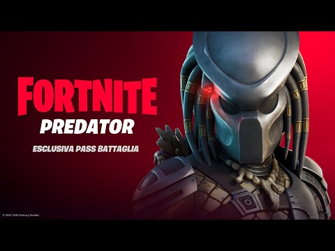 Predator arriva attraverso il Punto zero