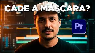 Como fazer Máscara no Adobe Premiere 2026