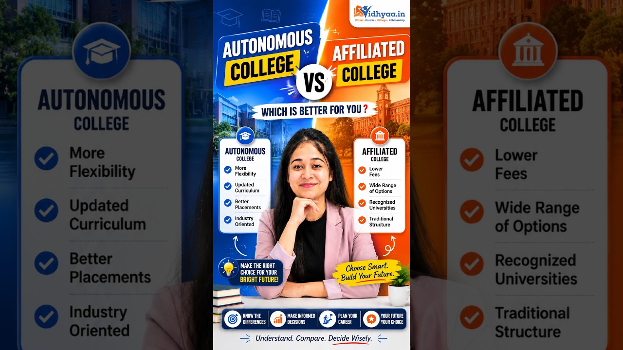 Choosing Your Path: Is an Autonomous College the Best Move for Your Career?