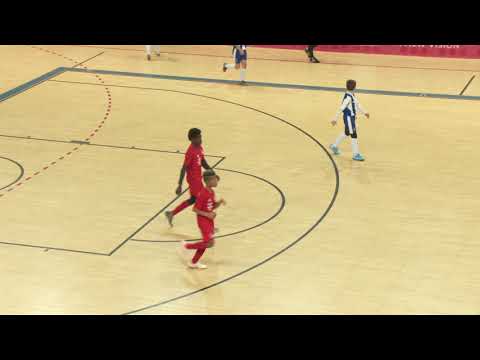 CSI Talent Cup 2020 - Champions Cup 1/4 de Finale - FC Bayern München vs. FC Porto 2-0