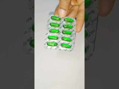 Vitamin e capsule for skin #short#vitaminecapsule#skincare