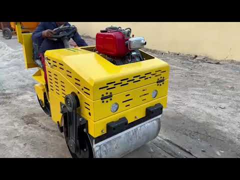 Ride On Roller Video Thumbnail