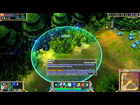 [League of Legends] PBE Karma Rework Preview