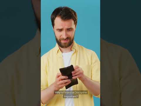 Financial Discipline