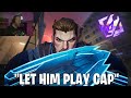 What Happens When You Forget To Ban My CAPTAIN AMERICA