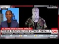 Al-Shabaab calls for attacks on malls in Canada.