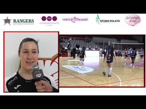 🏐🔴 VICENZA VOLLEY 3 - FANTINI FOLCIERI OSTIANO 0: HIGHLIGHTS e INTERVISTE 🏐🔴