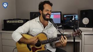 Oh My (Big Wreck) cover by Borth