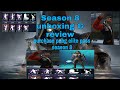 open royal pass season 8 pubg mobile:- season 8 royal pass unboxing & review, mobilegame
