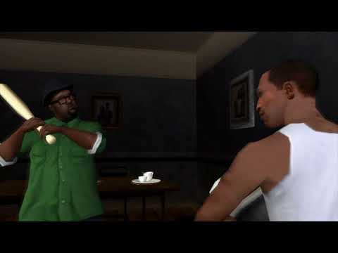 Big Smoke "OHHH" slowed down