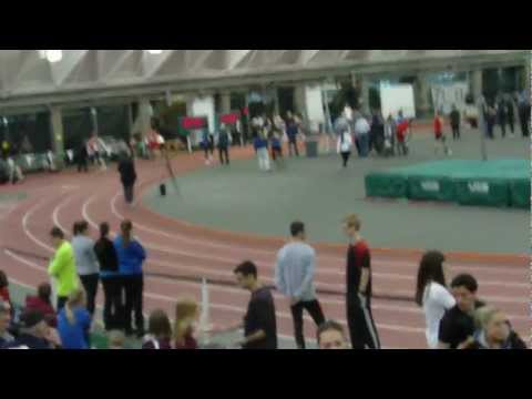 400m Open (Section 3) / Nasso - Dartmouth Relays 2012