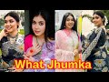 What Jhumka Song TikTok Video With Noureen Afros Priya