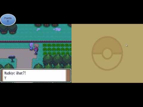 Let's Play Pokemon Platinum Enhanced Edition Nuzlocke Challenge Episode 1