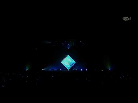 180418 WINNER Japan tour 武道館 위너 - Opening + Love me Love me