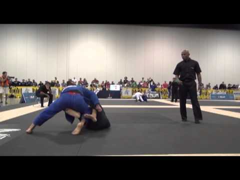 Otavio Sousa X Jaime Canuto - Atlanta BJJ Pro 2016 - Black - Adult - Male - Middle