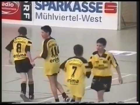 Union Rohrbach/Berg: Jahresrückblick Fußball-Nachwuchs 2002