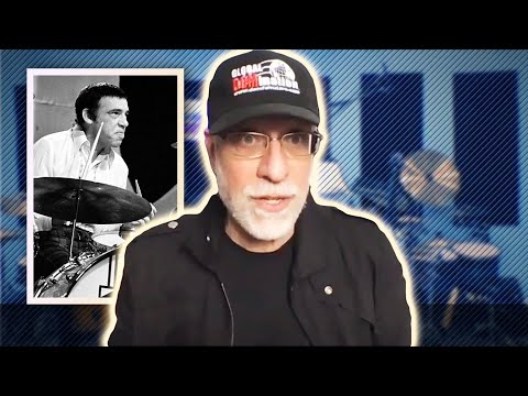 Dom Famularo on Buddy Rich’s Work Ethic | The Vibe Chamber