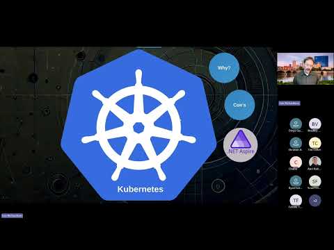 Chaos Monkeys, Open Telemetry & .NET Aspire: Taming Complexity in Modern Apps - Indy .NET Consortium