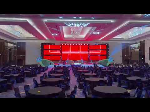 Sangat Meriah dengan Rental Sound System : Meyer Milo, RCF HDL, dan Alat Band Lengkap di Jawa & Bali