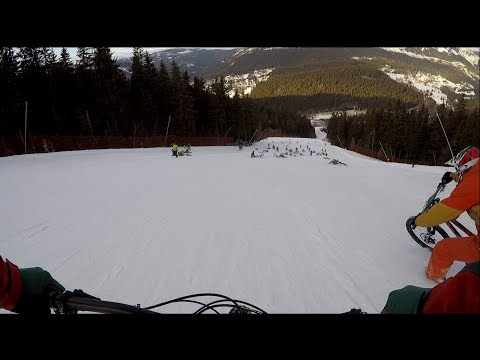 Chinese Downhill 2019