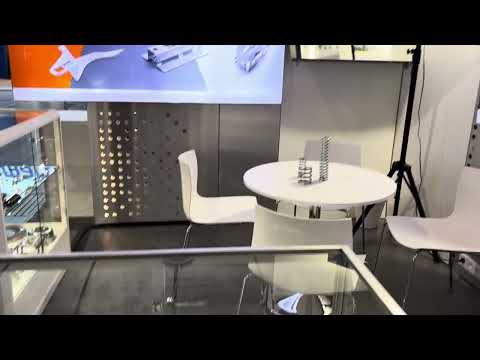 Filame stellt auf der Hannover Messe aus