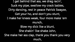 Audio Push - Space Jam (feat. Lil Wayne) Lyrics