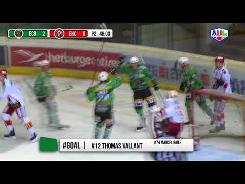 Highlights EC Bregenzerwald - EHC Winterthur 3:2