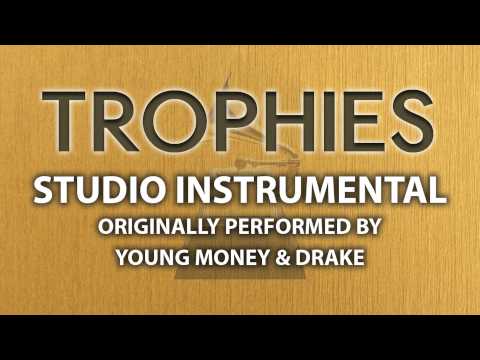 Trophies (Cover Instrumental) [In the Style of Young Money & Drake]