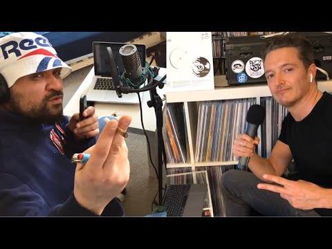 Sonne Ra im Interview mit Jean-Marc Heukemes On Air präs. von Vinyl Digital | VinDig039