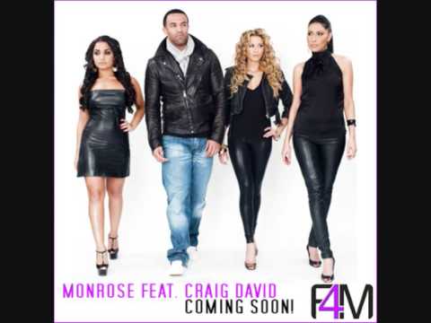 monrose ft craig david   walking away
