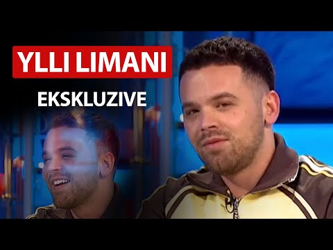 Ekskluzive: Yll Limani në studio- “Krizat i kam qitë në tekst”- Ora 7