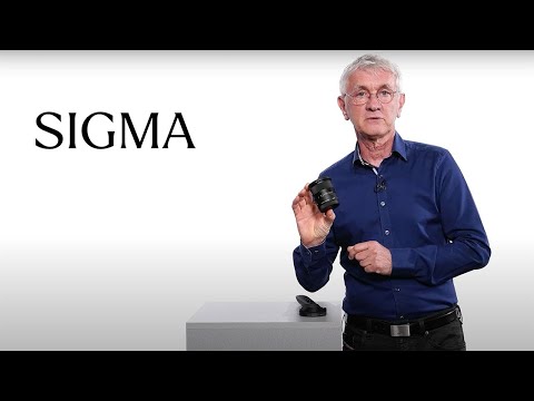 Produktvorstellung Sigma 12mm F1.4 DC | Contemporary