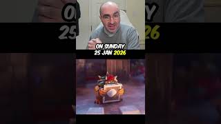 The Super Mario Galaxy Movie Nintendo Direct Announced