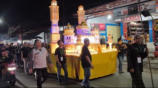 Download lagu Pawai Obor Dan Beduk Sahur Menyambut Bulan Puasa Ramadhan Kareem || Samarinda 2026 mp3