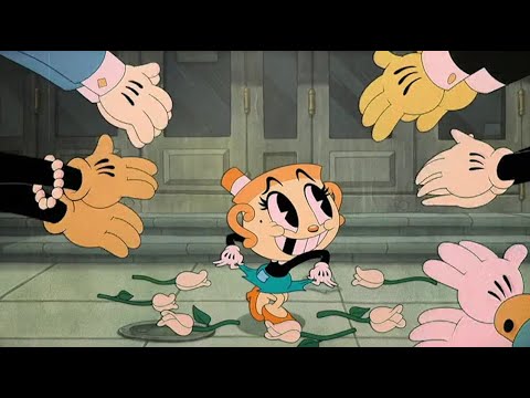 Ms. Chalice's Death Scene | Kid Chalice's Past Dance & Sings | Cuphead Show Season 3 Episode 10