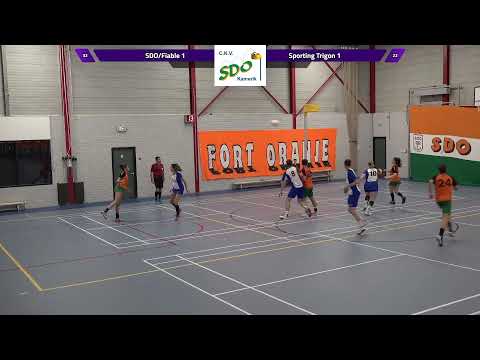 SDO/Fiable 1 - Sporting Trigon 1