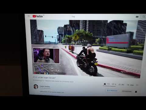 MongoTV_7193 - SER SPØRG CASPER SPILLER GTA5 ROLLESPIL TIRSDAG AFTEN