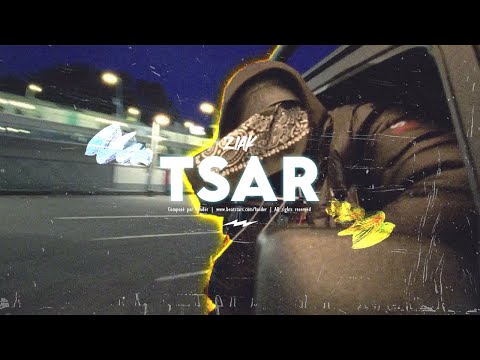 Central Cee x Ziak x Gazo Type Beat 2021 - "Tsar" 🌒  Instrumentale Drill/Club