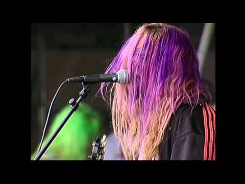 Nailbomb - Wasting Away Live HD online metal music video by NAILBOMB