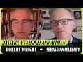 Demis Hassabis and the Quest for AGI | Robert Wright & Sebastian Mallaby