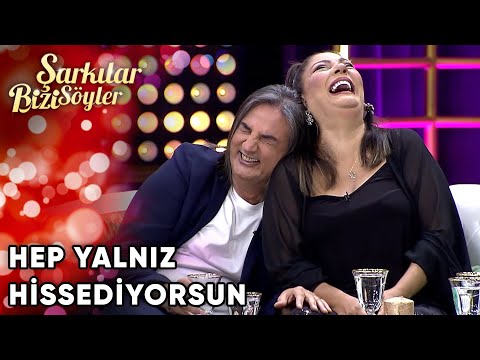 Ayrılmasaydın! | Şarkılar Bizi Söyler 54. Bölüm