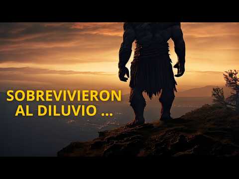 ¿Cómo Sobrevivieron Los Nefilim Al Diluvio?