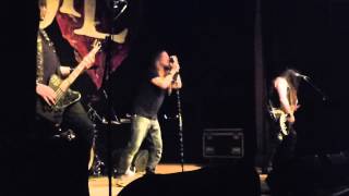 SOiL - "The Hate Song" - Wulfrun Hall, Wolverhampton - 25 January 2014