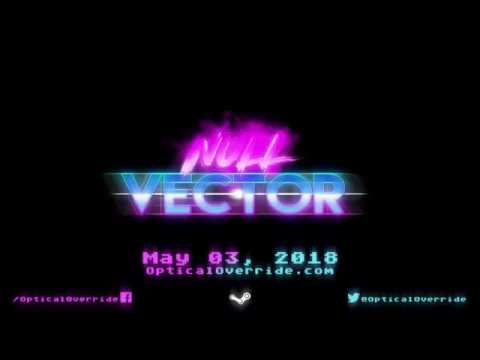 Null Vector Announcement Trailer thumbnail
