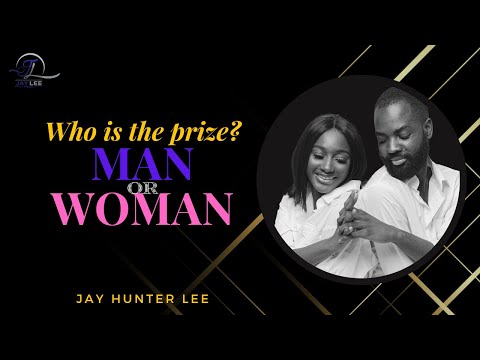 Who is the Prize?  Man or Woman?