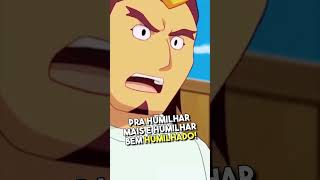 NARRADOR IMPARCIAL! #anime #memes #superonze #voicemakers #humor