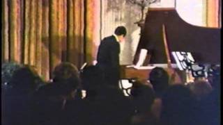 Richard Nixon sings  (and plays)  "HAPPY BIRTHDAY" to DUKE ELLINGTON at the White House